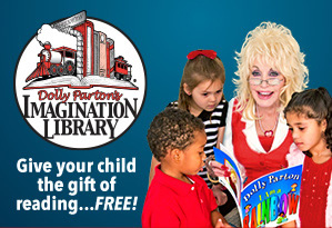 Dolly Parton Imagination Library
